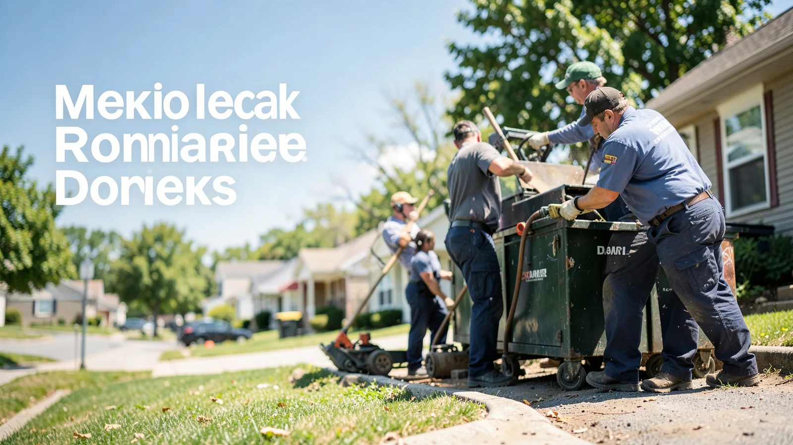 Garbage Disposal Repair in Bonnots Mill, MO near me